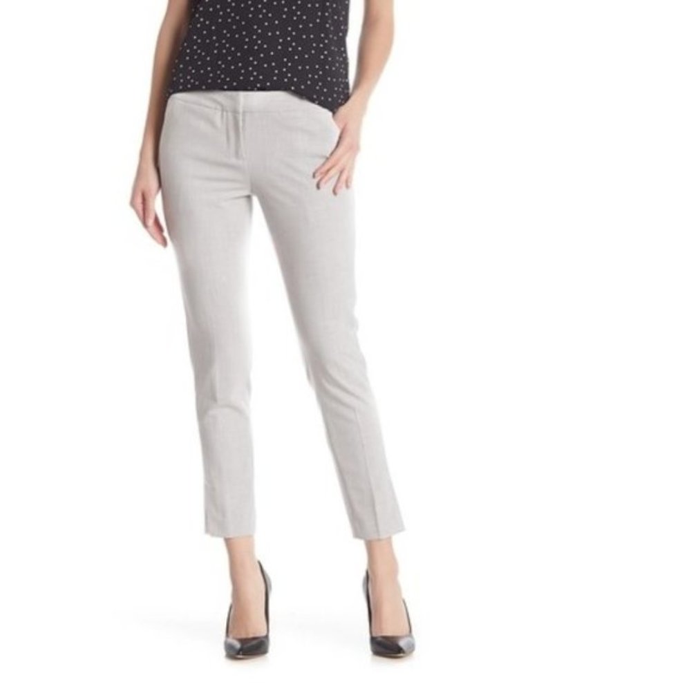 Amanda & Chelsea Vented Ankle Hem Pants